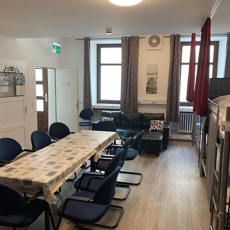 Hostel Am Ostentor Регенсбург Экстерьер фото