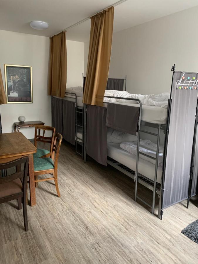 Hostel Am Ostentor Регенсбург Экстерьер фото