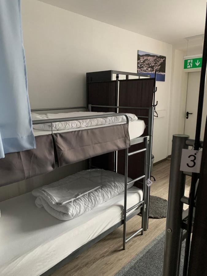 Hostel Am Ostentor Регенсбург Экстерьер фото