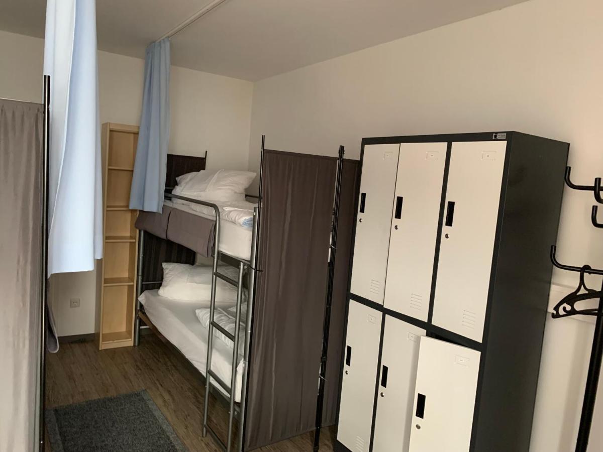 Hostel Am Ostentor Регенсбург Экстерьер фото