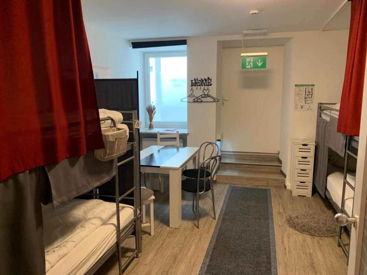 Hostel Am Ostentor Регенсбург Экстерьер фото
