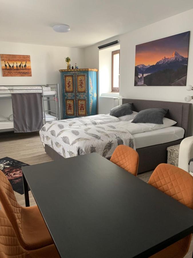 Hostel Am Ostentor Регенсбург Экстерьер фото