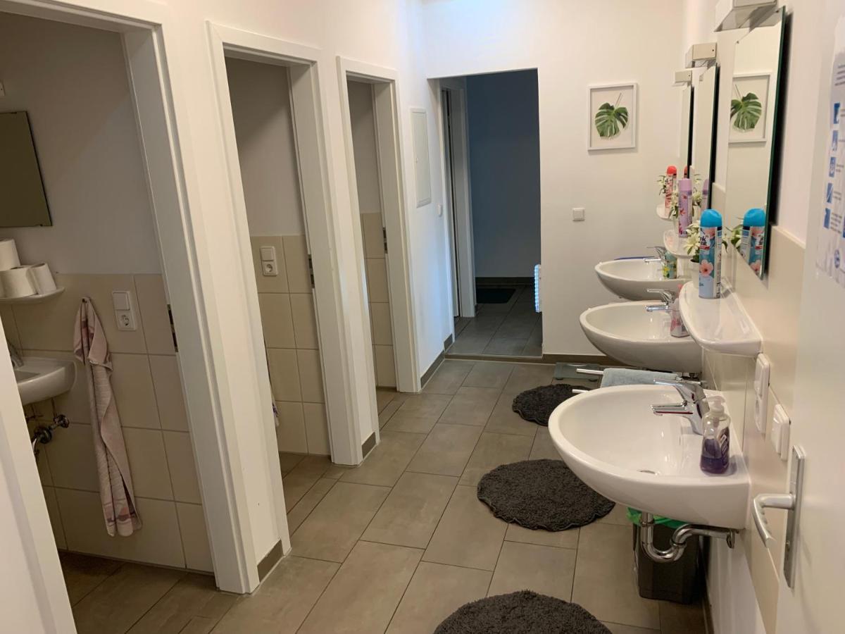 Hostel Am Ostentor Регенсбург Экстерьер фото