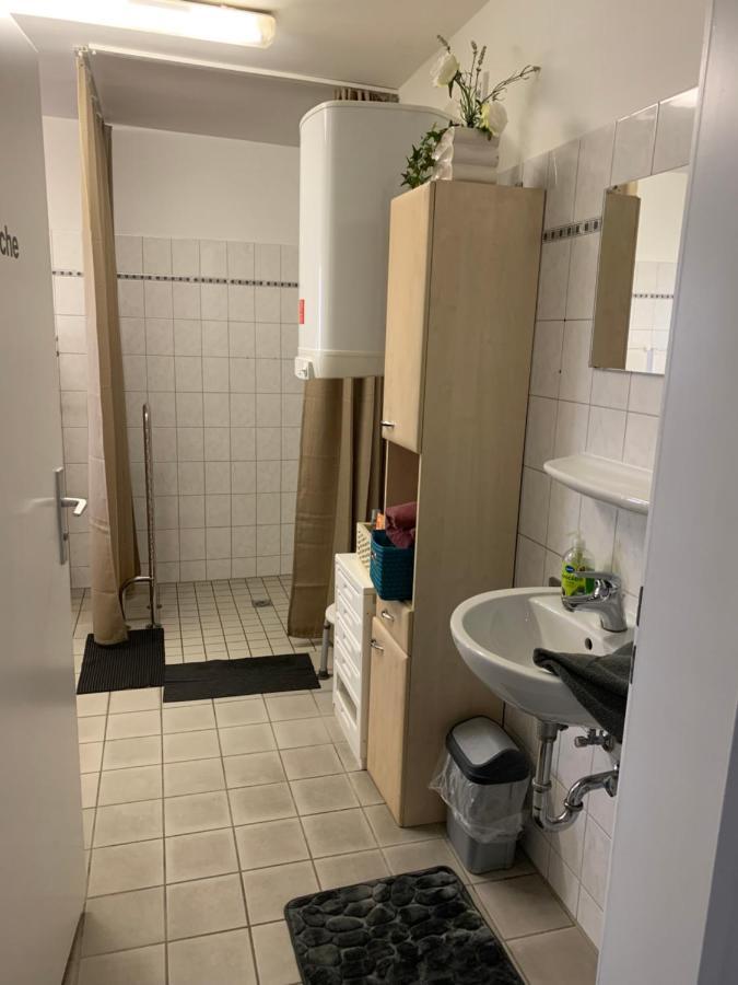 Hostel Am Ostentor Регенсбург Экстерьер фото