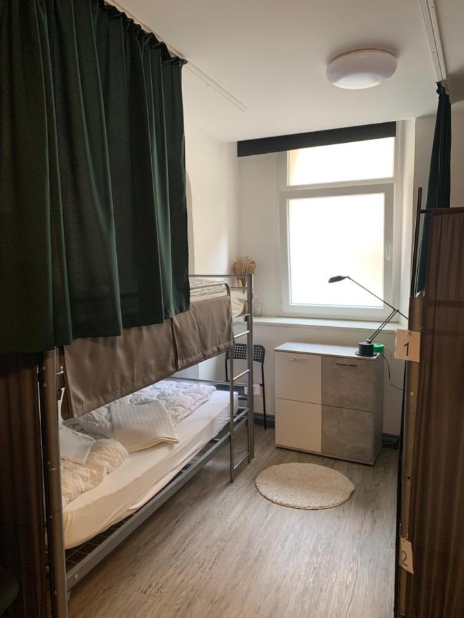 Hostel Am Ostentor Регенсбург Экстерьер фото