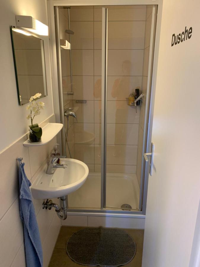Hostel Am Ostentor Регенсбург Экстерьер фото