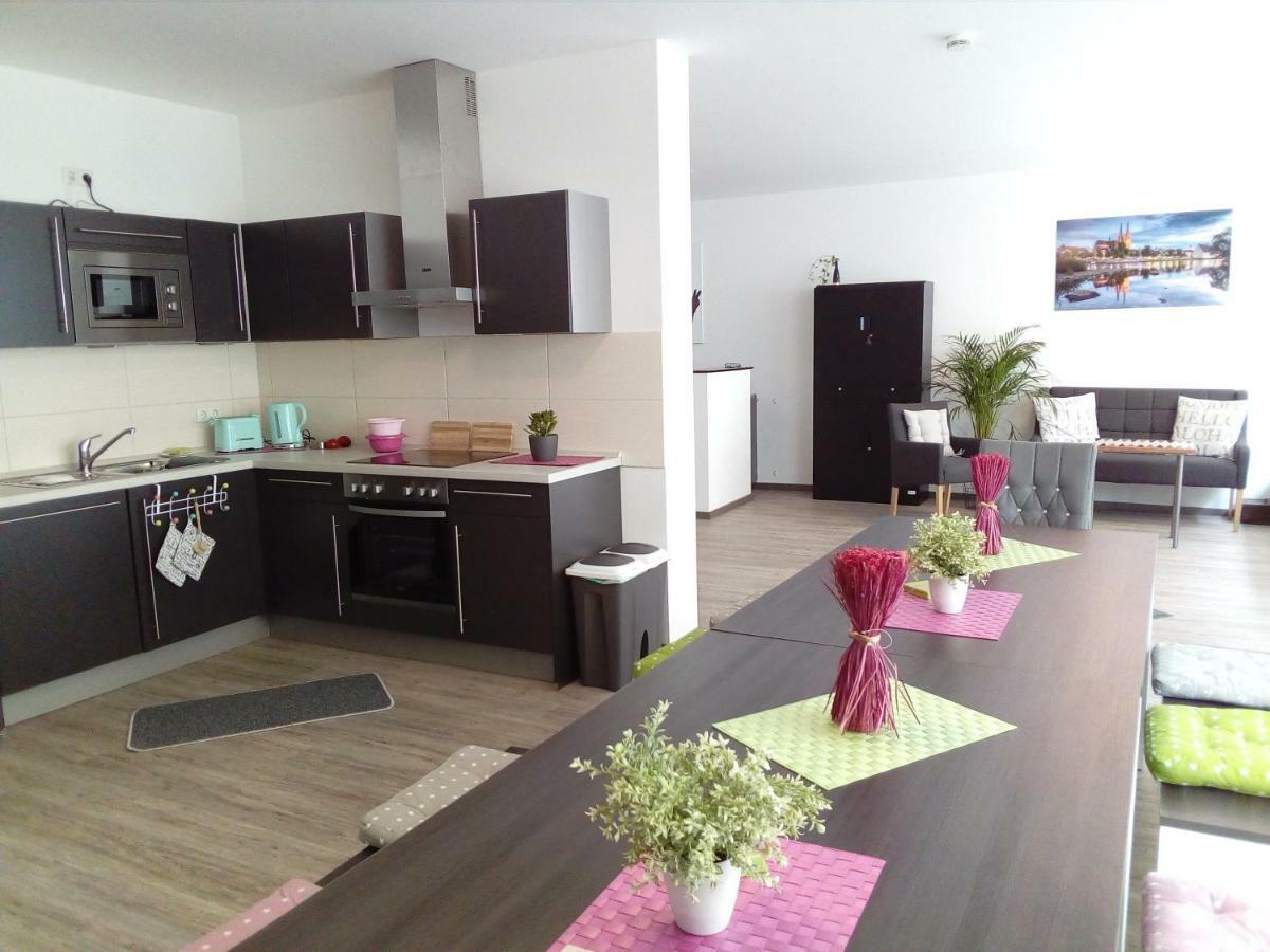 Hostel Am Ostentor Регенсбург Экстерьер фото